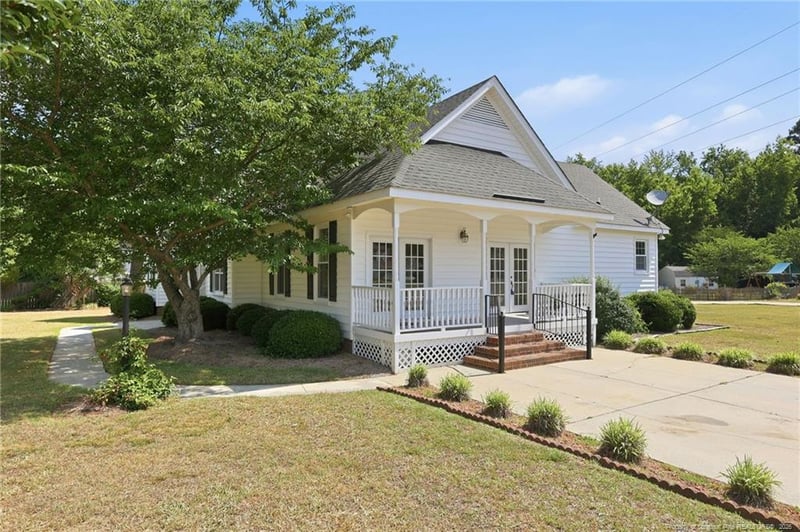 1118 Warren Rd, Erwin, NC 28339