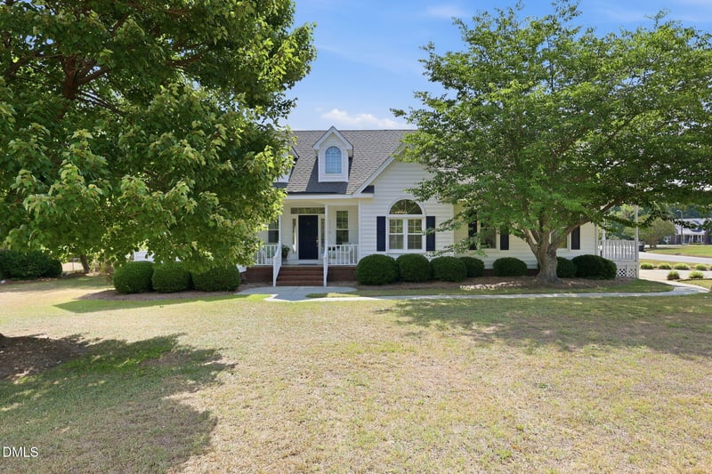 1118 Warren Rd, Erwin, NC 28339