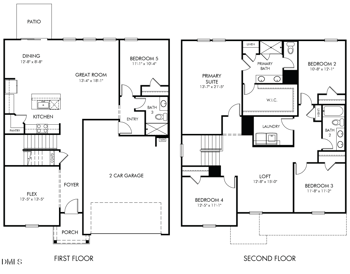 1118 Winding Spring Dr, Mebane, NC 27302