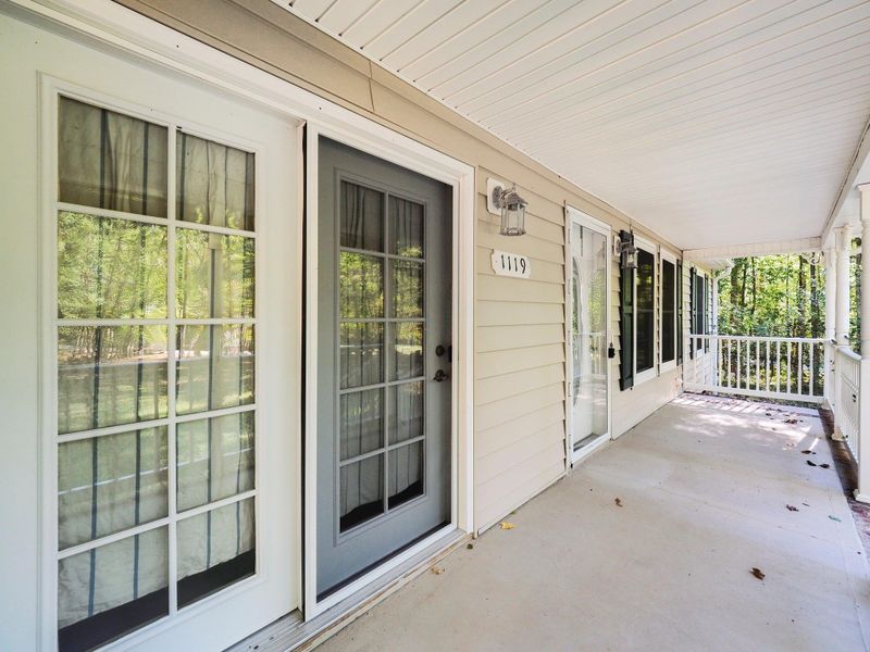 1119 Cabin Creek Rd, Durham, NC 27712