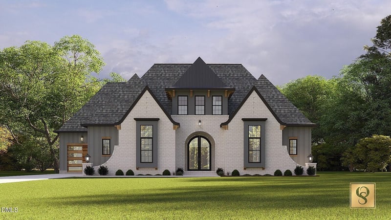 1119 Dovefield Ln, Youngsville, NC 27596
