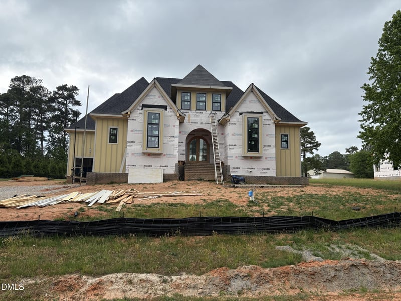1119 Dovefield Ln, Youngsville, NC 27596