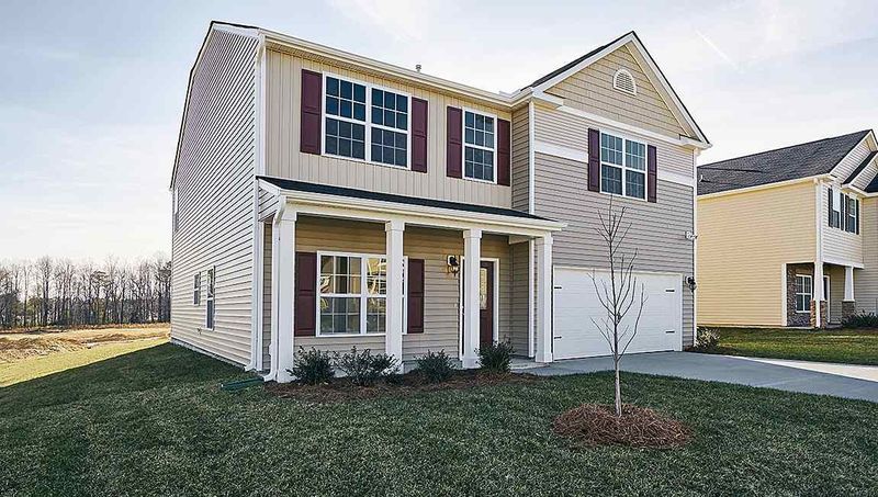 1119 Hardwick Dr, Mebane, NC 27302
