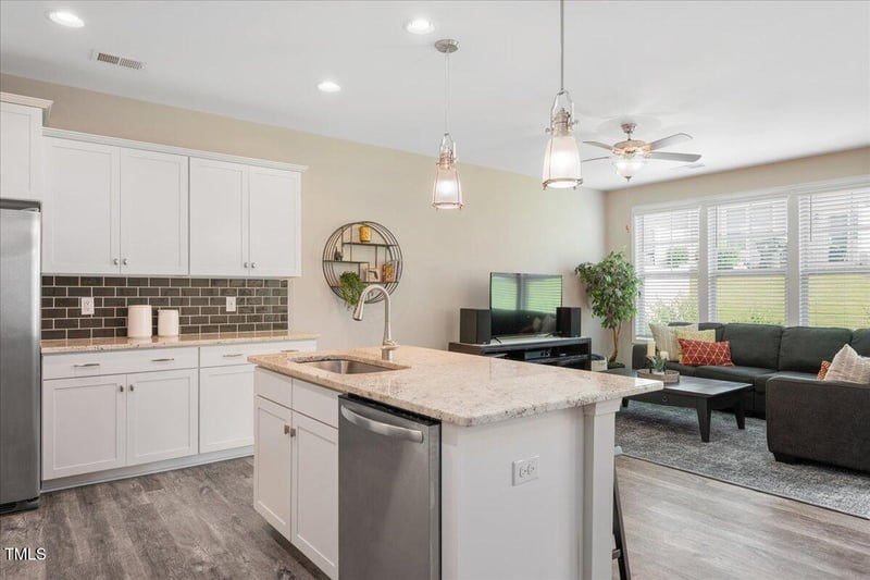 1119 Latitude Dr, Durham, NC 27713