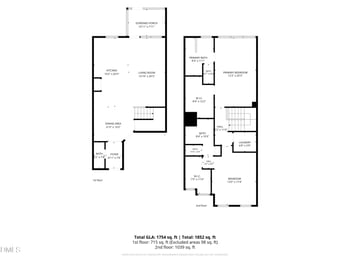 1119 Little Gem Ln, Apex, NC 27523