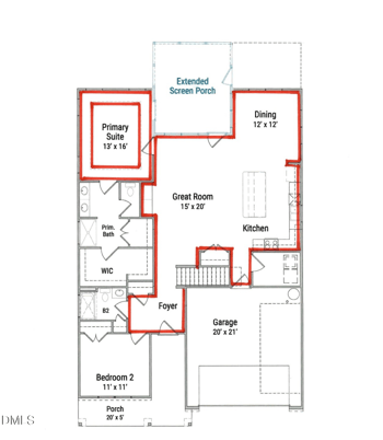 1119 Nantucket Dr Lot 88, Mebane, NC 27302