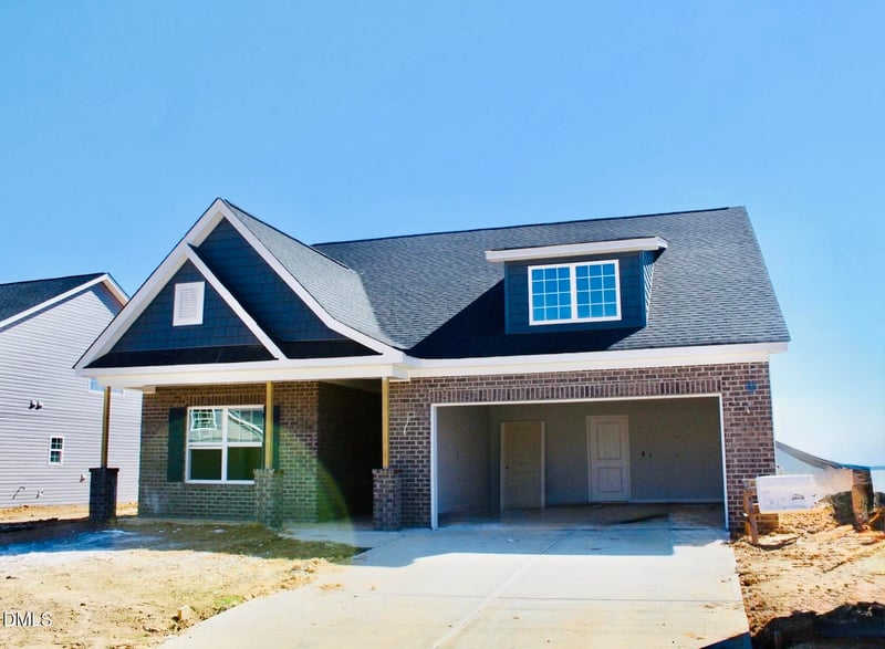 1119 Nantucket Dr Lot 88, Mebane, NC 27302