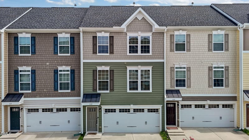 1119 Platform Dr, Apex, NC 27502