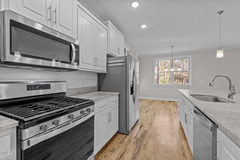 1119 Sagamore Dr, Louisburg, NC 27549
