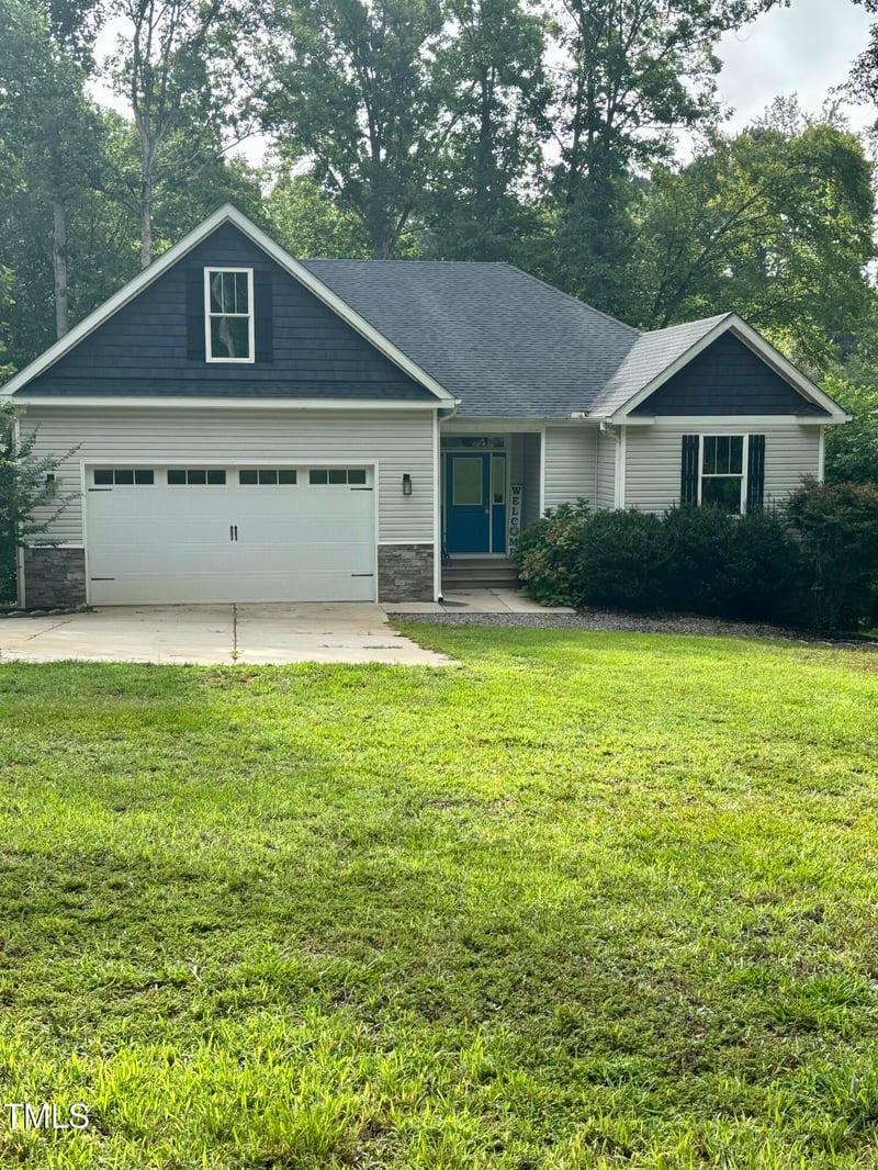 1119 Sagamore Dr, Louisburg, NC 27549