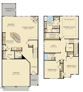 1119 Sky Top Dr, Apex, NC 27502