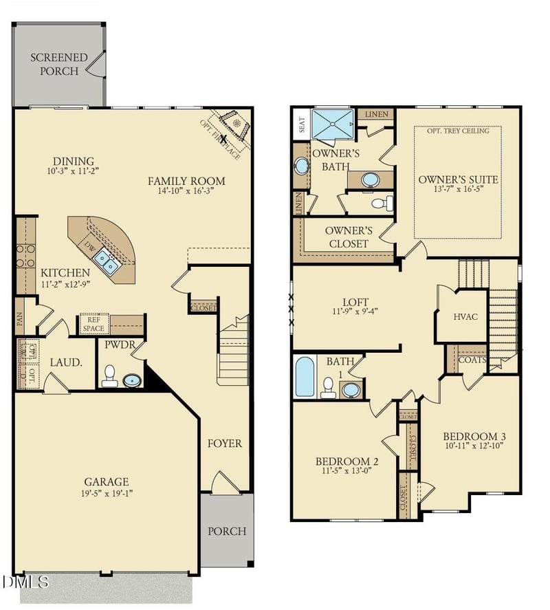 1119 Sky Top Dr, Apex, NC 27502