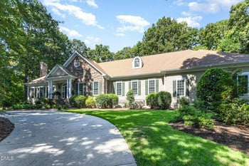 1119 Stonebridge Dr, Durham, NC 27712