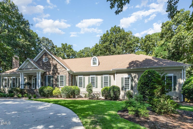 1119 Stonebridge Dr, Durham, NC 27712