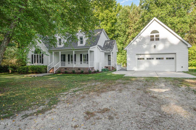 1119 Wall Rd, Wendell, NC 27591
