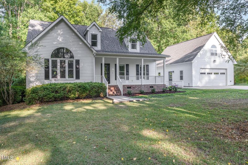 1119 Wall Rd, Wendell, NC 27591