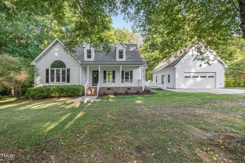 1119 Wall Rd, Wendell, NC 27591