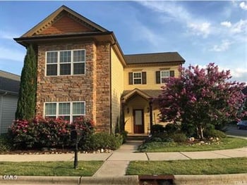 1119 Wandle Ln, Apex, NC 27502