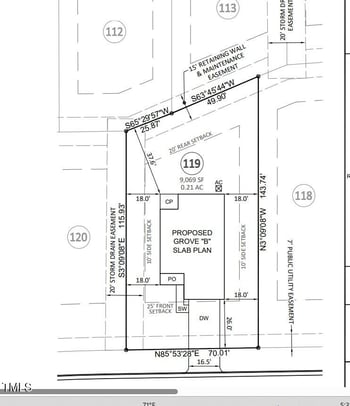 11198 Salers Loop, Middlesex, NC 27557