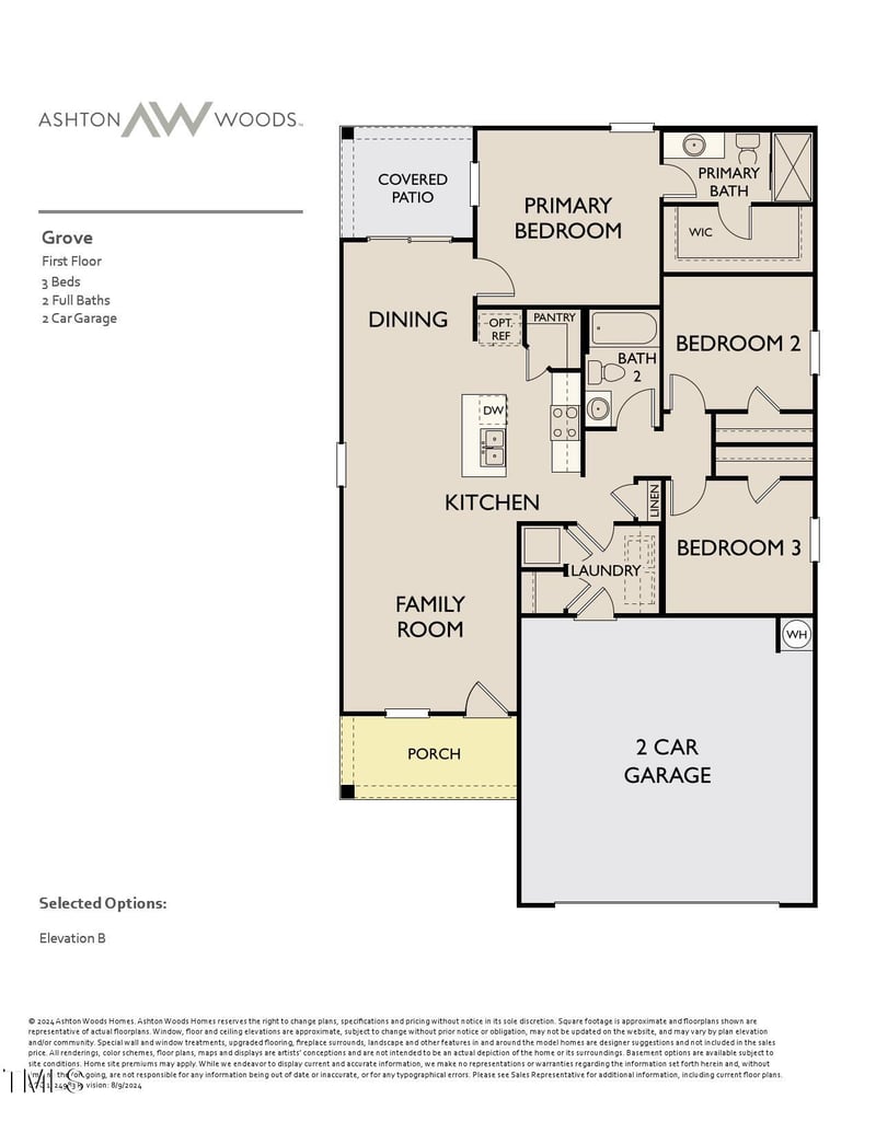 11198 Salers Loop, Middlesex, NC 27557