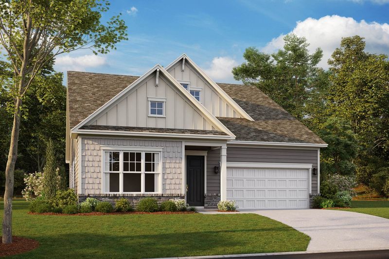 112 Alumroot Rd #4, Holly Springs, NC 27540