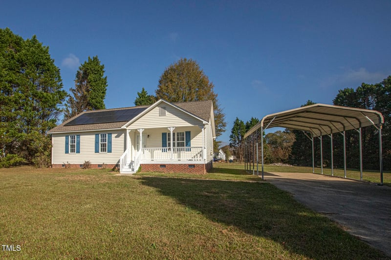 112 Amber Ln, Willow Springs, NC 27592