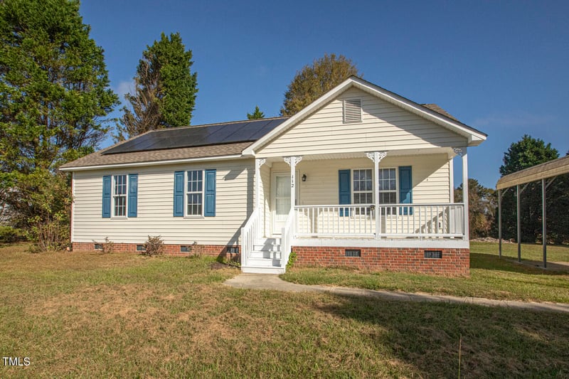 112 Amber Ln, Willow Springs, NC 27592