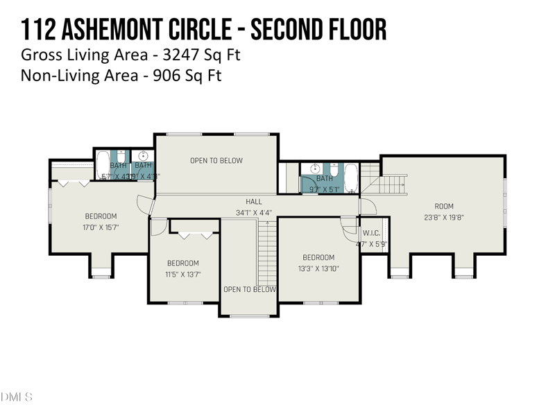 112 Ashemont Cir, Hillsborough, NC 27278