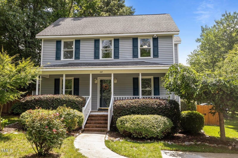 112 Autumn Ridge Dr, Knightdale, NC 27545