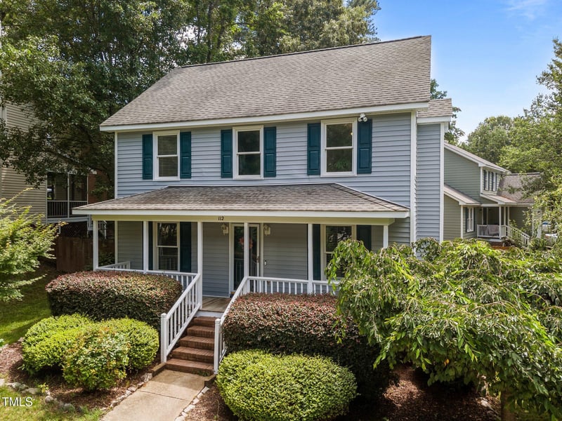 112 Autumn Ridge Dr, Knightdale, NC 27545