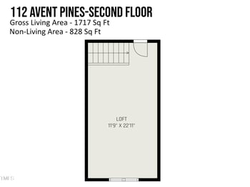 112 Avent Pines Ln, Holly Springs, NC 27540