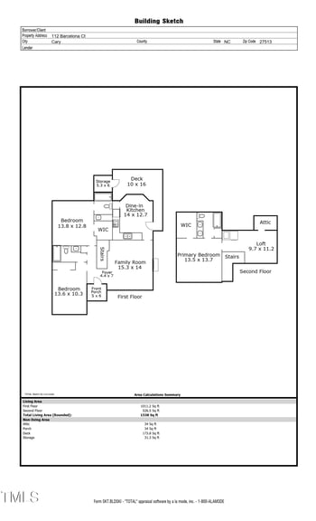 112 Barcelona Ct, Cary, NC 27513