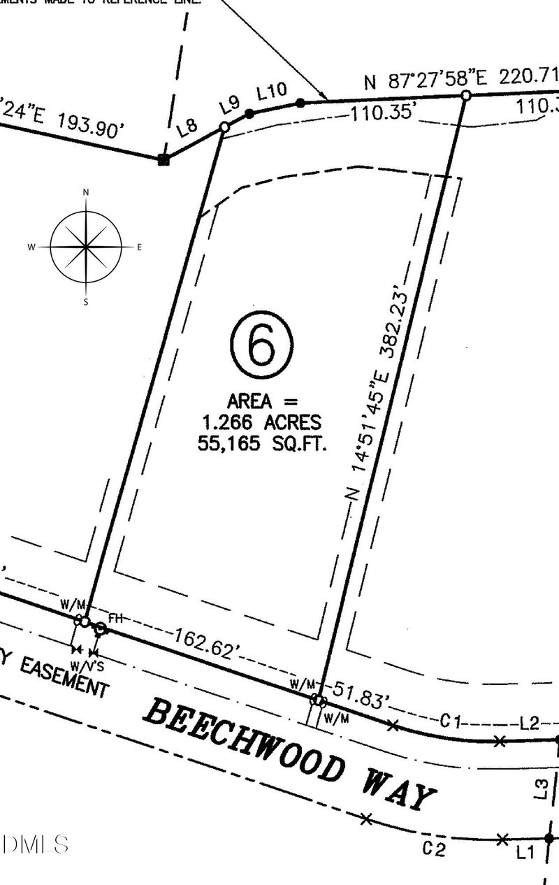 112 Beechwood Way Lot 6, Holly Springs, NC 27540