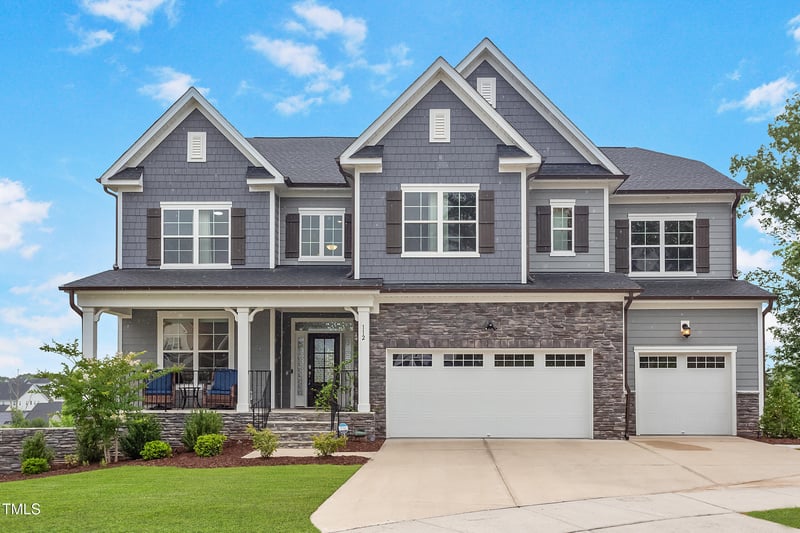 112 Bellmont Crest Dr, Holly Springs, NC 27540