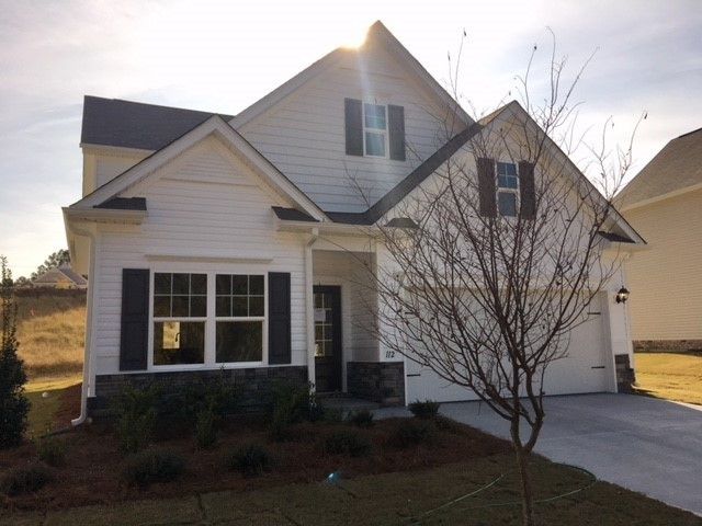 112 Benning Hills Pl #28, Garner, NC 27529