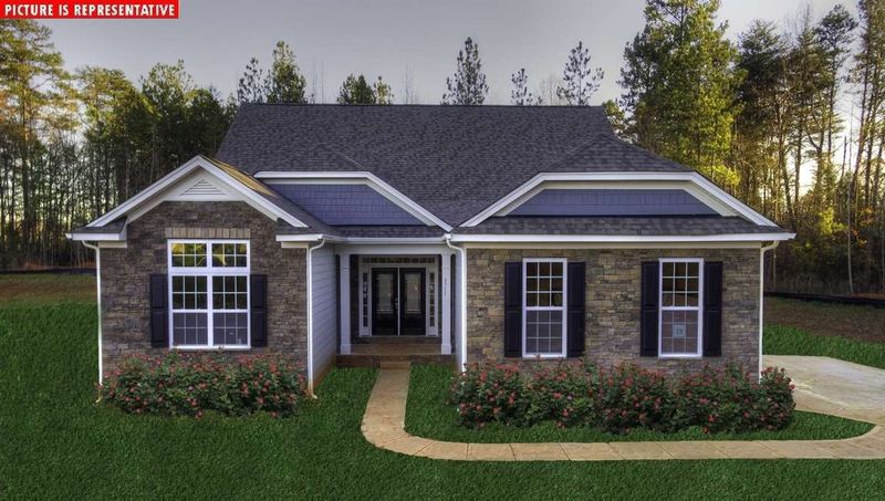 112 Blossom Creek Dr, Garner, NC 27529
