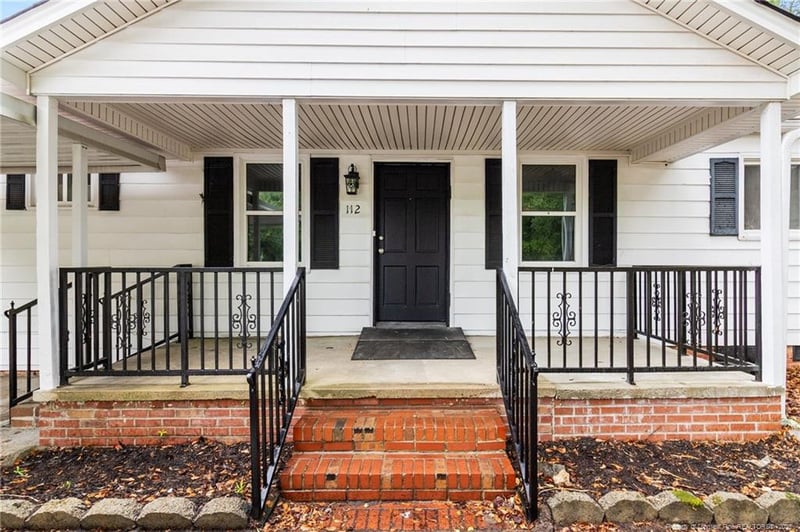 112 Bremer St, Fayetteville, NC 28303