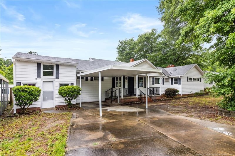 112 Bremer St, Fayetteville, NC 28303