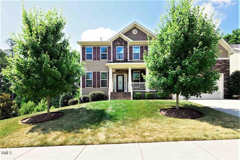 112 Briarfield Dr, Apex, NC 27502