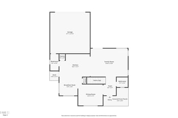 112 Bridgegate Dr, Cary, NC 27519