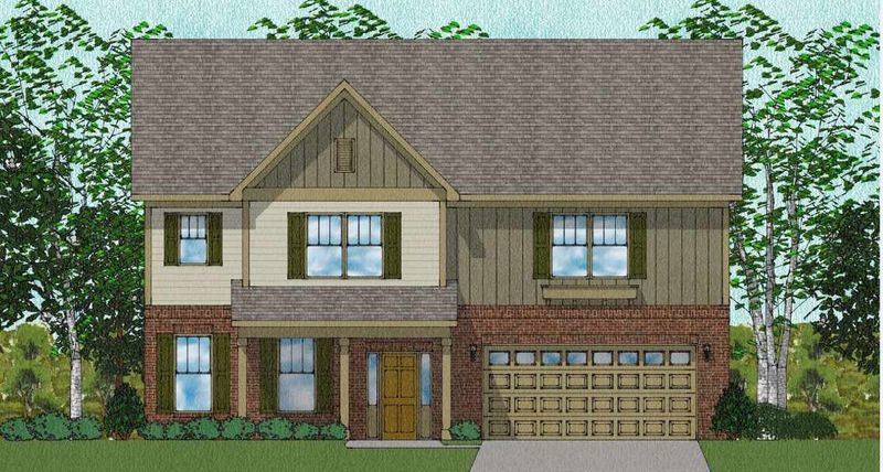 112 Brook Alder Trl #125, Holly Springs, NC 27540