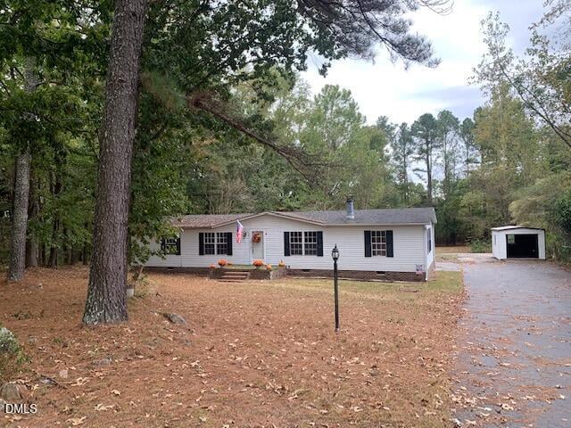 112 Carolwoods Dr, Youngsville, NC 27596