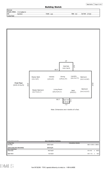 112 Cattle Dr, Sanford, NC 27332