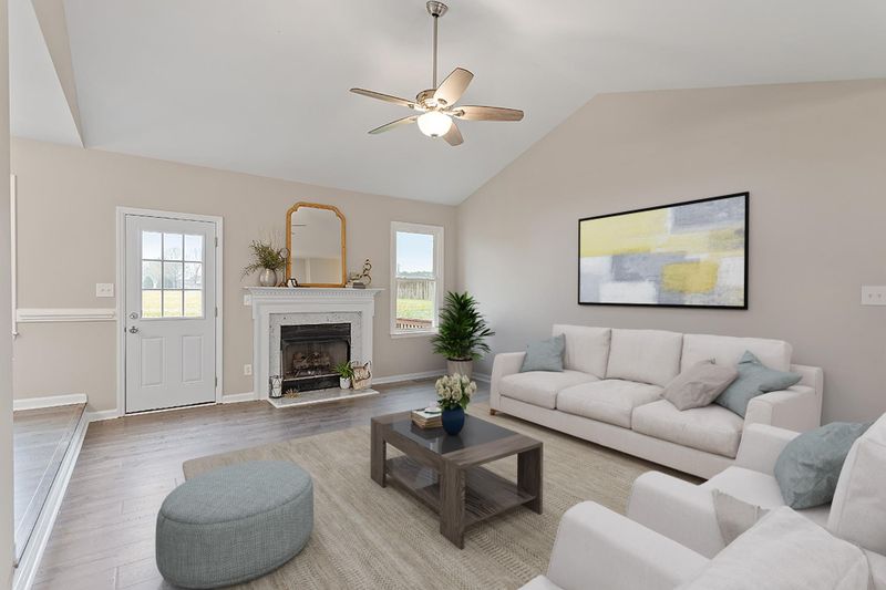 112 Clawson Ct, Garner, NC 27529
