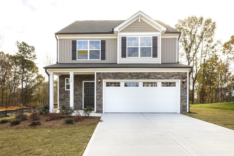 112 Clear Creek Cir, Garner, NC 27529