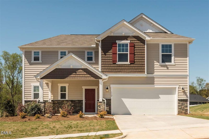 112 Congaree Dr, Holly Springs, NC 27540