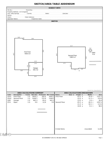 112 Congaree Dr, Holly Springs, NC 27540