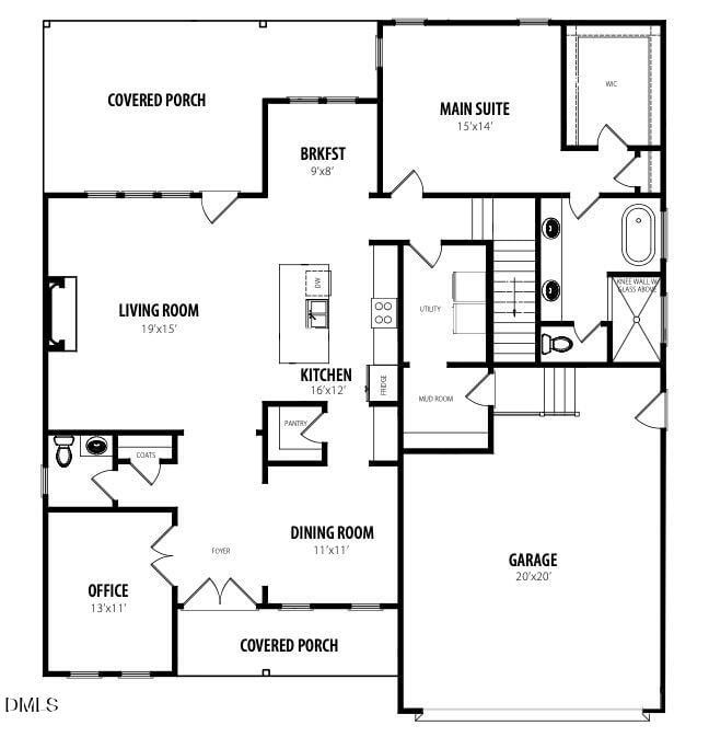 112 Corilla Dr, Wendell, NC 27591