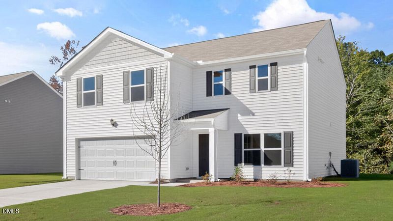 112 Craig Point Dr, Clayton, NC 27520