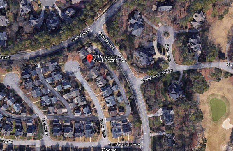 112 Crestpoint Ct, Cary, NC 27513